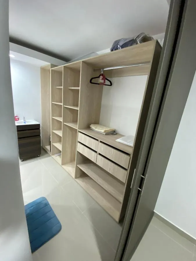 Apartamento Novaflora Cali Lejlighed