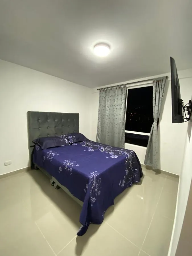 Apartamento Novaflora Cali 0*,