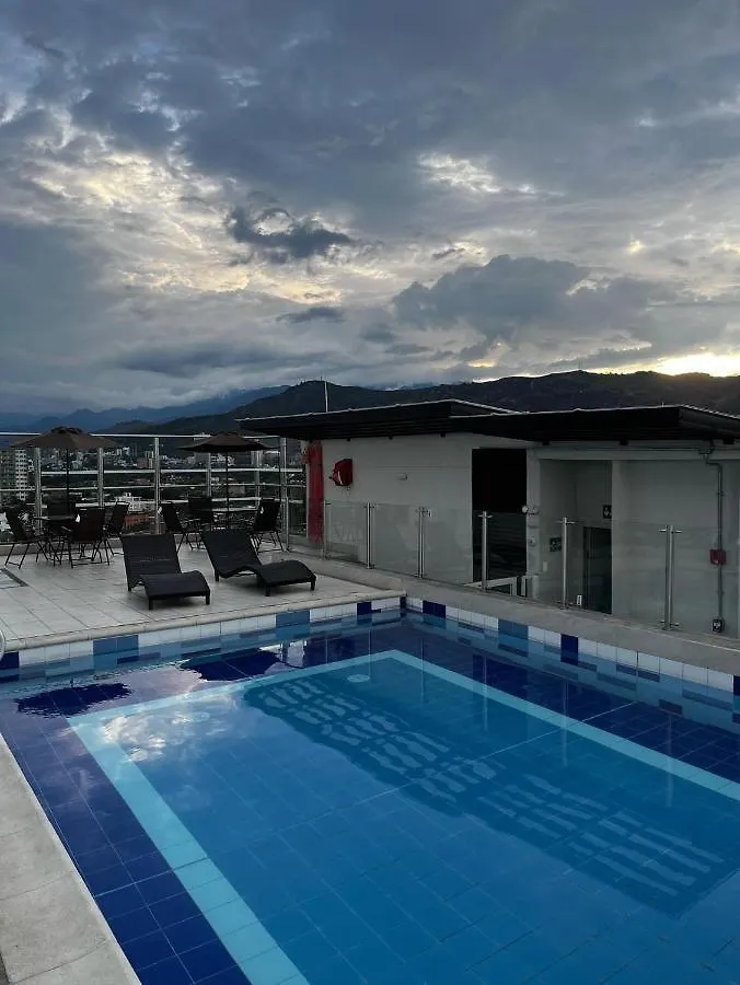 Apartamento Novaflora Cali 0*,  Colombia