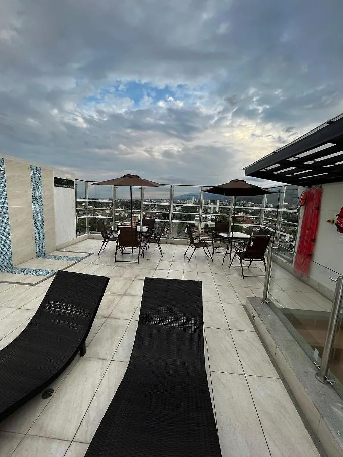 Apartamento Novaflora Cali Colombia